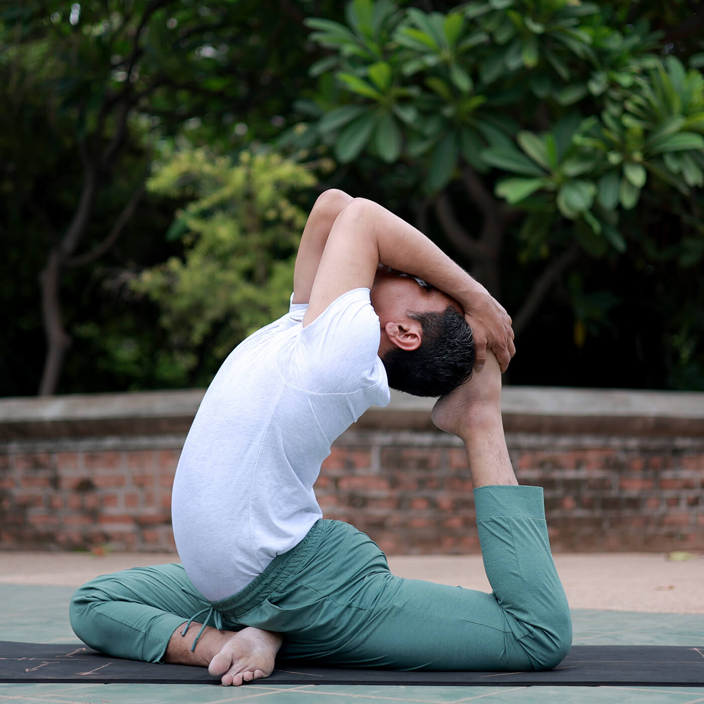 Yoga Pose 4